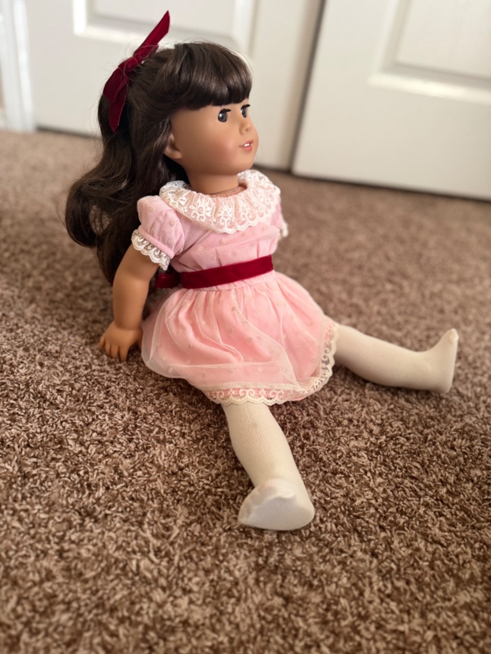 American Girl Doll Samantha18" - Picture 6 of 7